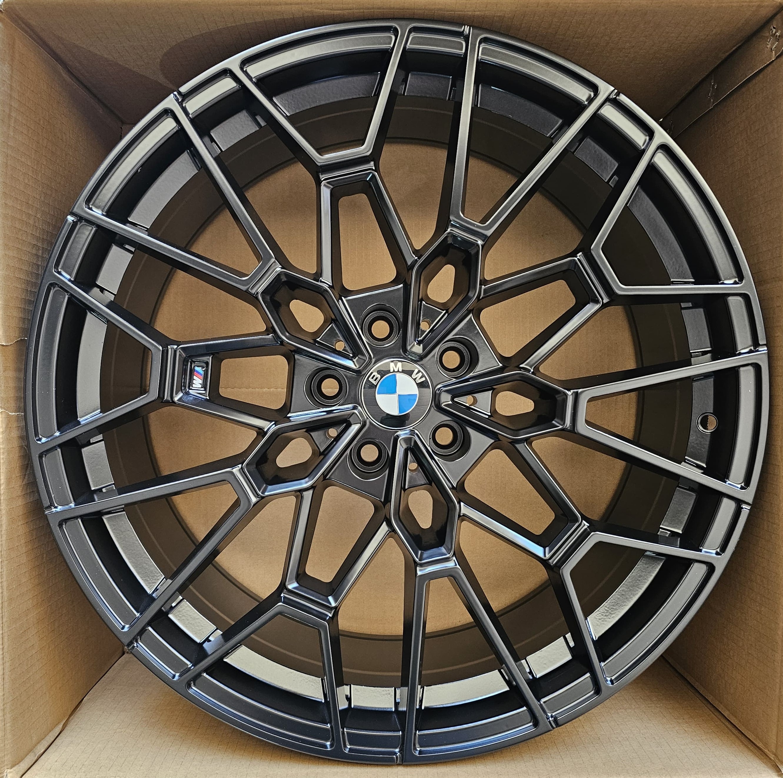 Alu Felne - 9.5J x20 ET37 5X112